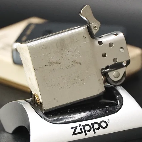 ZIPPO XƯA 1965 - HÀNG XƯA THẬP NIÊN 60s _ CHỦ ĐỀ BARRY GOLDWATER