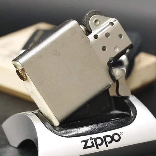 ZIPPO XƯA 1965 - HÀNG XƯA THẬP NIÊN 60s _ CHỦ ĐỀ BARRY GOLDWATER