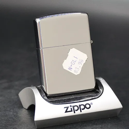 ZIPPO XƯA 1966 - HÀNG XƯA THẬP NIÊN 60s _ CHỦ ĐỀ J . KING