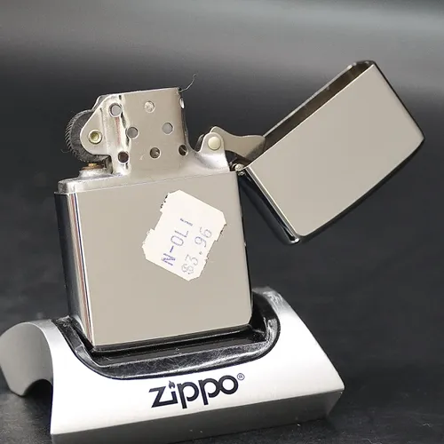 ZIPPO XƯA 1966 - HÀNG XƯA THẬP NIÊN 60s _ CHỦ ĐỀ J . KING