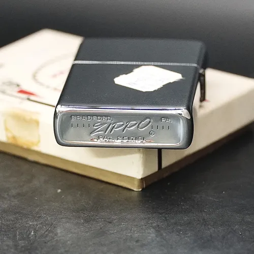 ZIPPO XƯA 1966 - HÀNG XƯA THẬP NIÊN 60s _ CHỦ ĐỀ J . KING