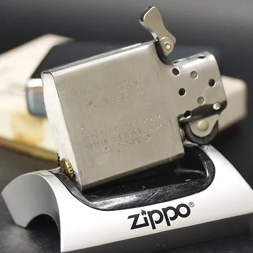 ZIPPO XƯA 1966 - HÀNG XƯA THẬP NIÊN 60s _ CHỦ ĐỀ J . KING