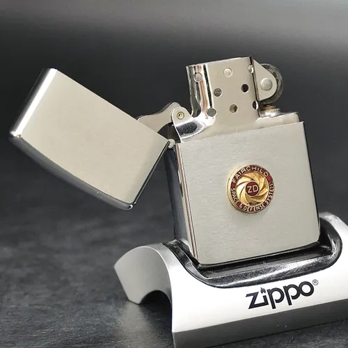 ZIPPO XƯA 1965 - HÀNG XƯA THẬP NIÊN 60s _ CHỦ ĐỀ FAIRCHILD