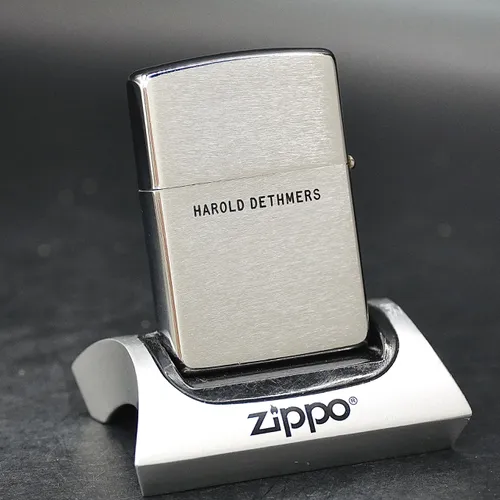 ZIPPO XƯA 1962 - HÀNG XƯA THẬP NIÊN 60s _ CHỦ ĐỀ CAPITOL FEDERAL SAVINGS