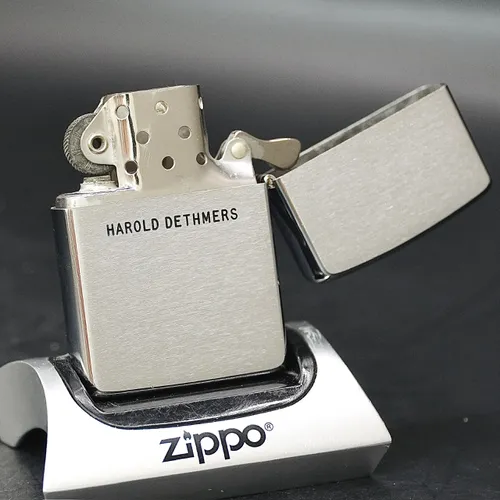 ZIPPO XƯA 1962 - HÀNG XƯA THẬP NIÊN 60s _ CHỦ ĐỀ CAPITOL FEDERAL SAVINGS