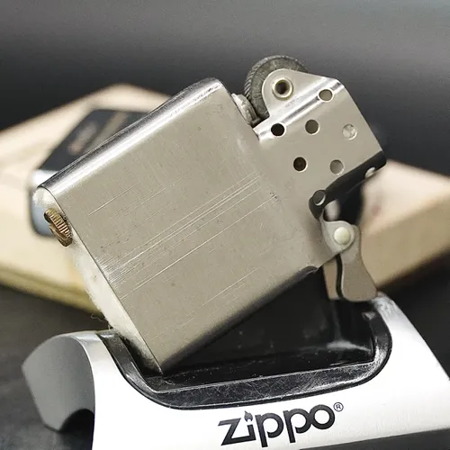 ZIPPO XƯA 1962 - HÀNG XƯA THẬP NIÊN 60s _ CHỦ ĐỀ CAPITOL FEDERAL SAVINGS