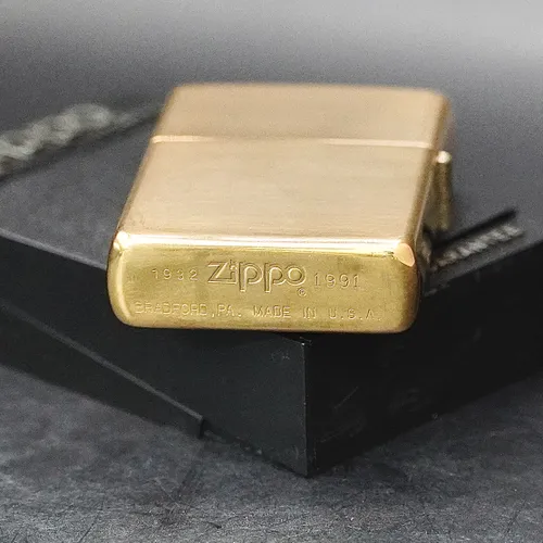 ZIPPO XƯA CHU NIÊN 32-91 - HÀNG XƯA THẬP NIÊN 90s _ CHỦ ĐỀ HARLEY DAVIDSON