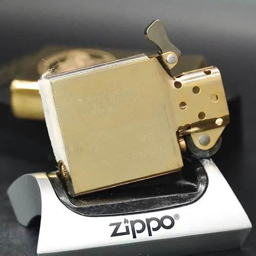 ZIPPO XƯA CHU NIÊN 32-91 - HÀNG XƯA THẬP NIÊN 90s _ CHỦ ĐỀ SOUTHERN CROSS CLUB