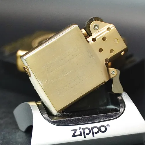 ZIPPO XƯA CHU NIÊN 32-91 - HÀNG XƯA THẬP NIÊN 90s _ CHỦ ĐỀ SOUTHERN CROSS CLUB