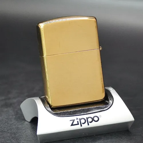 ZIPPO XƯA CHU NIÊN 32-90 - HÀNG XƯA THẬP NIÊN 90s _ CHỦ ĐỀ GIBRALTAR