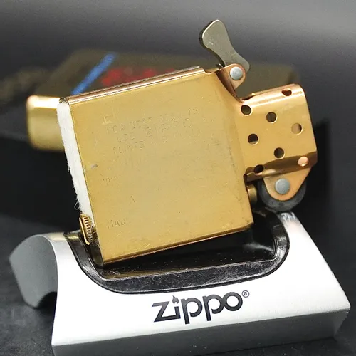 ZIPPO XƯA CHU NIÊN 32-90 - HÀNG XƯA THẬP NIÊN 90s _ CHỦ ĐỀ GIBRALTAR