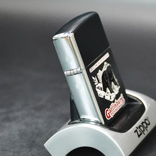 ZIPPO XƯA 1994 - HÀNG XƯA THẬP NIÊN 90s _ CHỦ ĐỀ GATLINBURG TENNESSEE