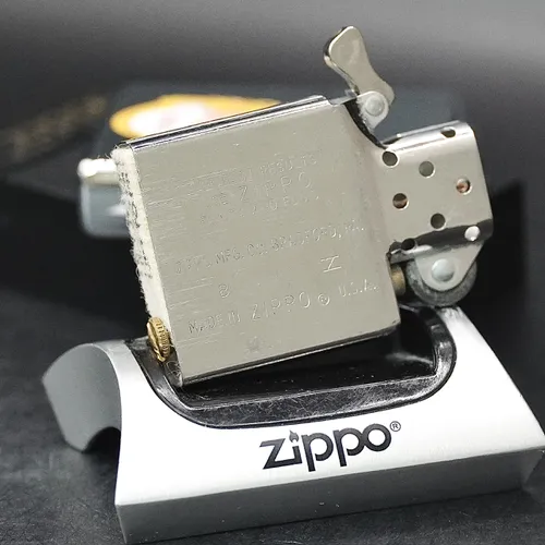 ZIPPO XƯA 1994 - HÀNG XƯA THẬP NIÊN 90s _ CHỦ ĐỀ BALI