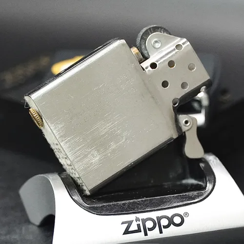 ZIPPO XƯA 1994 - HÀNG XƯA THẬP NIÊN 90s _ CHỦ ĐỀ BALI