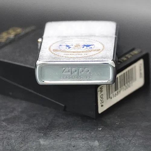ZIPPO XƯA 1984 - HÀNG XƯA THẬP NIÊN 80s _ CHỦ ĐỀ U.S NAVY
