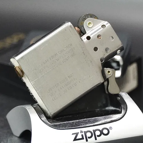 ZIPPO XƯA 1984 - HÀNG XƯA THẬP NIÊN 80s _ CHỦ ĐỀ U.S NAVY