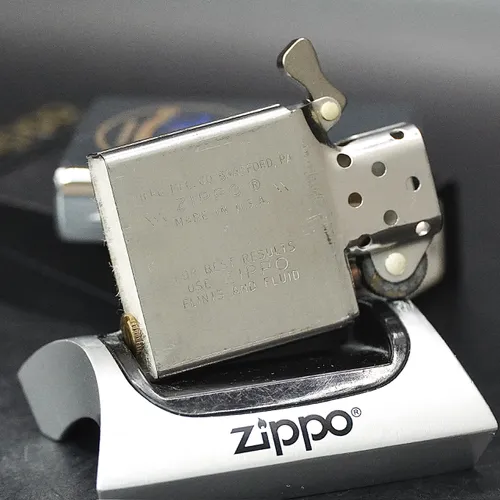 ZIPPO XƯA 1984 - HÀNG XƯA THẬP NIÊN 80s _ CHỦ ĐỀ U.S NAVY