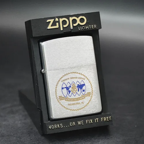ZIPPO XƯA 1984 - HÀNG XƯA THẬP NIÊN 80s _ CHỦ ĐỀ U.S NAVY