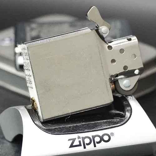 ZIPPO XƯA 1993 - HÀNG XƯA THẬP NIÊN 90s _ CHỦ ĐỀ ĐẠI BÀNG