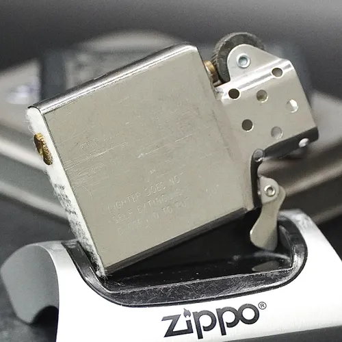 ZIPPO XƯA 1993 - HÀNG XƯA THẬP NIÊN 90s _ CHỦ ĐỀ ĐẠI BÀNG