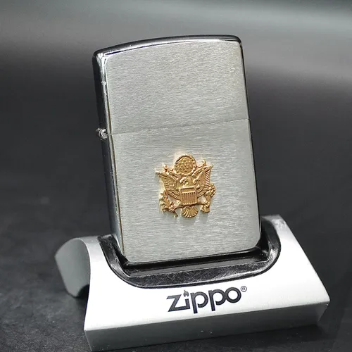 ZIPPO XƯA 1996 - HÀNG XƯA THẬP NIÊN 90s _ CHỦ ĐỀ U.S ARMY