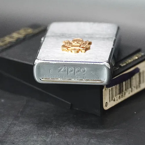 ZIPPO XƯA 1996 - HÀNG XƯA THẬP NIÊN 90s _ CHỦ ĐỀ U.S ARMY