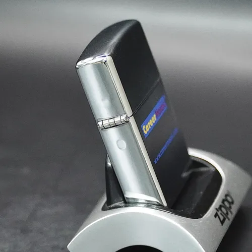 ZIPPO XƯA 1996 - HÀNG XƯA THẬP NIÊN 90s _ CHỦ ĐỀ CAREER MOSAIC