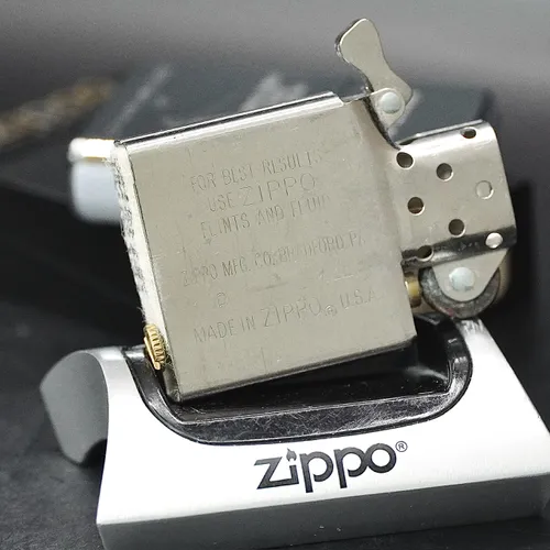 ZIPPO XƯA 1996 - HÀNG XƯA THẬP NIÊN 90s _ CHỦ ĐỀ VIETNAM WAR