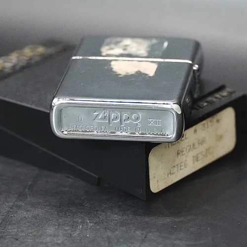 ZIPPO XƯA 1996 - HÀNG XƯA THẬP NIÊN 90s _ CHỦ ĐỀ VIETNAM WAR