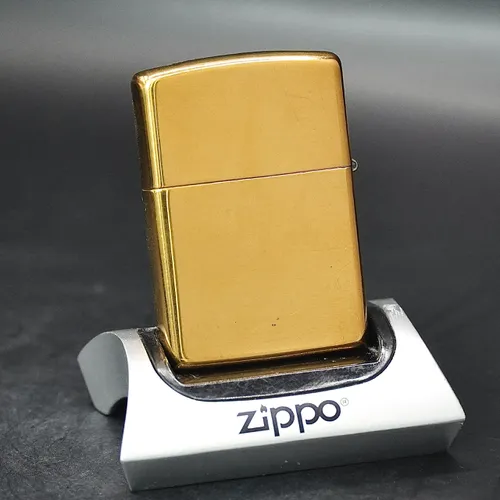 ZIPPO XƯA 1995 - HÀNG XƯA THẬP NIÊN 90s _ CHỦ ĐỀ CANADA GOLF