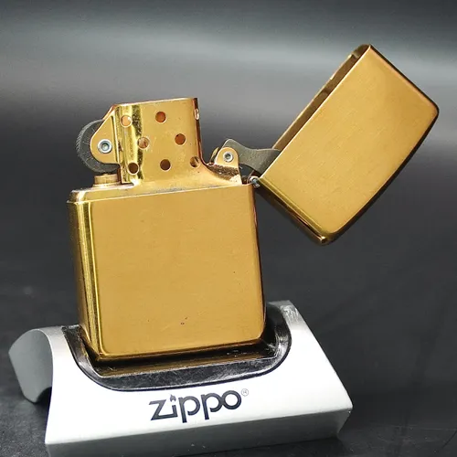 ZIPPO XƯA 1995 - HÀNG XƯA THẬP NIÊN 90s _ CHỦ ĐỀ CANADA GOLF