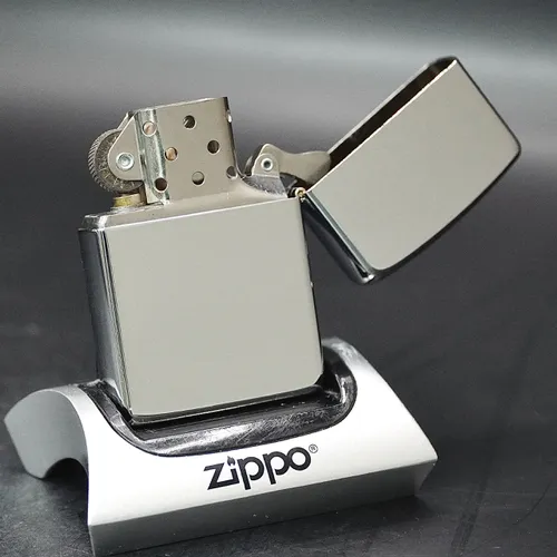 ZIPPO XƯA 1996 - HÀNG XƯA THẬP NIÊN 90s _ CHỦ ĐỀ JAZZ TRUMPETE