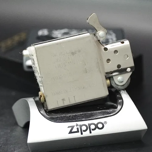 ZIPPO XƯA 1996 - HÀNG XƯA THẬP NIÊN 90s _ CHỦ ĐỀ SAXOPHONE