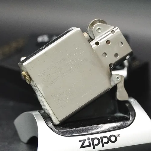 ZIPPO XƯA 1996 - HÀNG XƯA THẬP NIÊN 90s _ CHỦ ĐỀ SAXOPHONE