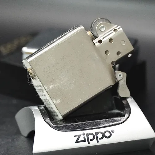 ZIPPO XƯA 1998 - HÀNG XƯA THẬP NIÊN 90s _ CHỦ ĐỀ H. M SUBMARINE