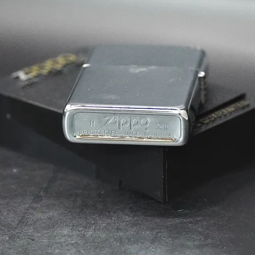 ZIPPO XƯA 1996 - HÀNG XƯA THẬP NIÊN 90s _ CHỦ ĐỀ GRUPPO NAVALE