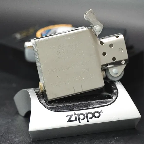 ZIPPO XƯA 1996 - HÀNG XƯA THẬP NIÊN 90s _ CHỦ ĐỀ GRUPPO NAVALE