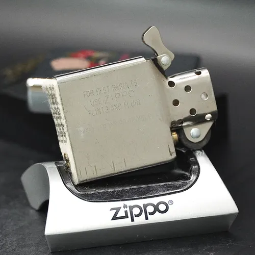 ZIPPO XƯA 1998 - HÀNG XƯA THẬP NIÊN 90s _ CHỦ ĐỀ HAWAII