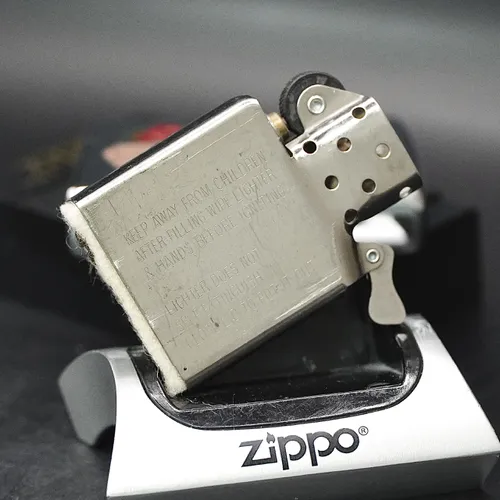 ZIPPO XƯA 1998 - HÀNG XƯA THẬP NIÊN 90s _ CHỦ ĐỀ HAWAII