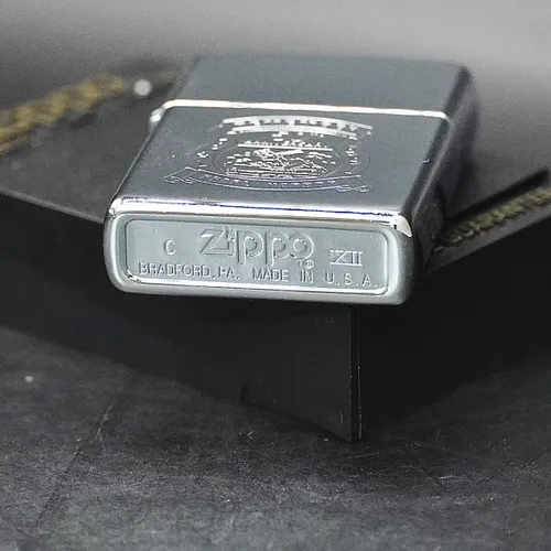 ZIPPO XƯA 1996 - HÀNG XƯA THẬP NIÊN 90s _ CHỦ ĐỀ PEARL HARBOR