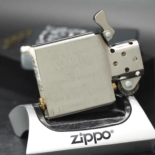 ZIPPO XƯA 1996 - HÀNG XƯA THẬP NIÊN 90s _ CHỦ ĐỀ PEARL HARBOR
