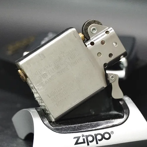 ZIPPO XƯA 1996 - HÀNG XƯA THẬP NIÊN 90s _ CHỦ ĐỀ PEARL HARBOR