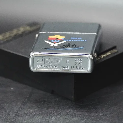 ZIPPO XƯA 2000 - HÀNG XƯA 2000s _ CHỦ ĐỀ DDG 174 KIRISHIMA