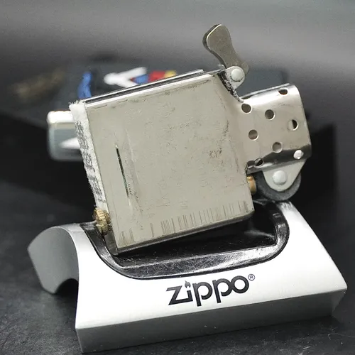 ZIPPO XƯA 2000 - HÀNG XƯA 2000s _ CHỦ ĐỀ DDG 174 KIRISHIMA