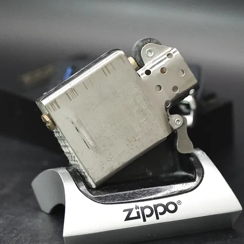 ZIPPO XƯA 2000 - HÀNG XƯA 2000s _ CHỦ ĐỀ DDG 174 KIRISHIMA