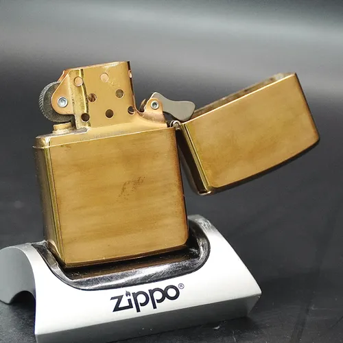 ZIPPO XƯA 1994 - HÀNG XƯA THẬP NIÊN 90s _ CHỦ ĐỀ LIGHT YEAR AHEAD