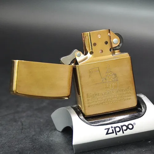 ZIPPO XƯA 1994 - HÀNG XƯA THẬP NIÊN 90s _ CHỦ ĐỀ LIGHT YEAR AHEAD