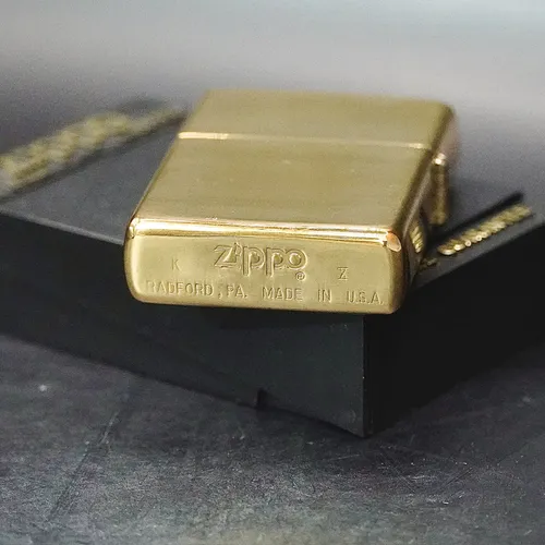 ZIPPO XƯA 1994 - HÀNG XƯA THẬP NIÊN 90s _ CHỦ ĐỀ LIGHT YEAR AHEAD