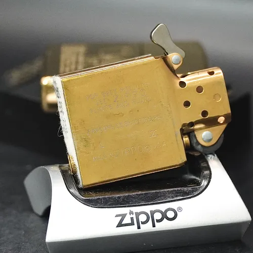 ZIPPO XƯA 1994 - HÀNG XƯA THẬP NIÊN 90s _ CHỦ ĐỀ LIGHT YEAR AHEAD