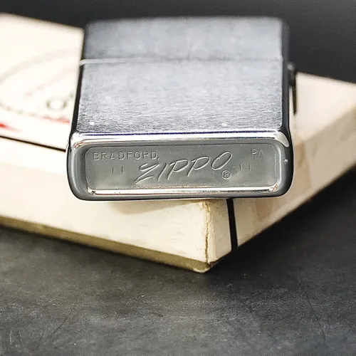 ZIPPO XƯA 1970 - HÀNG XƯA THẬP NIÊN 70s _ CHỦ ĐỀ BOWLING